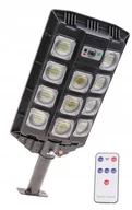Lampy ogrodowe - Lampa Solarna Latarnia Uliczna Smd Led Pilot Czujnik Ruchu Zmierzchu 1280 - miniaturka - grafika 1