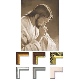 Obraz Jezus Chrystus - Ikony i obrazy sakralne - miniaturka - grafika 1