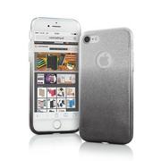 Etui i futerały do telefonów - Etui Shine Case Motorola Moto G7 Power srebrny/silver - miniaturka - grafika 1