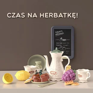 Lumarko Kuchnia Domowa Wielofunkcyjna Home Kitchen Obieg Wody 65 Akc! - Zabawki AGD - miniaturka - grafika 14