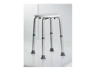 Akcesoria łazienkowe - Taboret łazienkowy dla niepełnosprawnych Bisk Masterline PRO 04813 - miniaturka - grafika 1