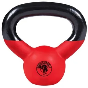 Kettlebell Kettlebell 4kg Gumowane Profesional 100491-00008-0009 - Kettlebell - miniaturka - grafika 1