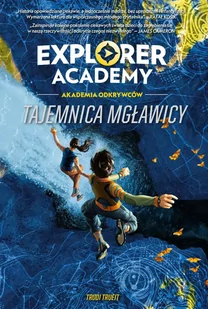 Explorer Academy: Akademia odkrywców. Tajemnica mgławicy - E-booki dla dzieci i młodzieży - miniaturka - grafika 1