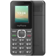Telefony komórkowe - myPhone 2240 LTE Czarny - miniaturka - grafika 1