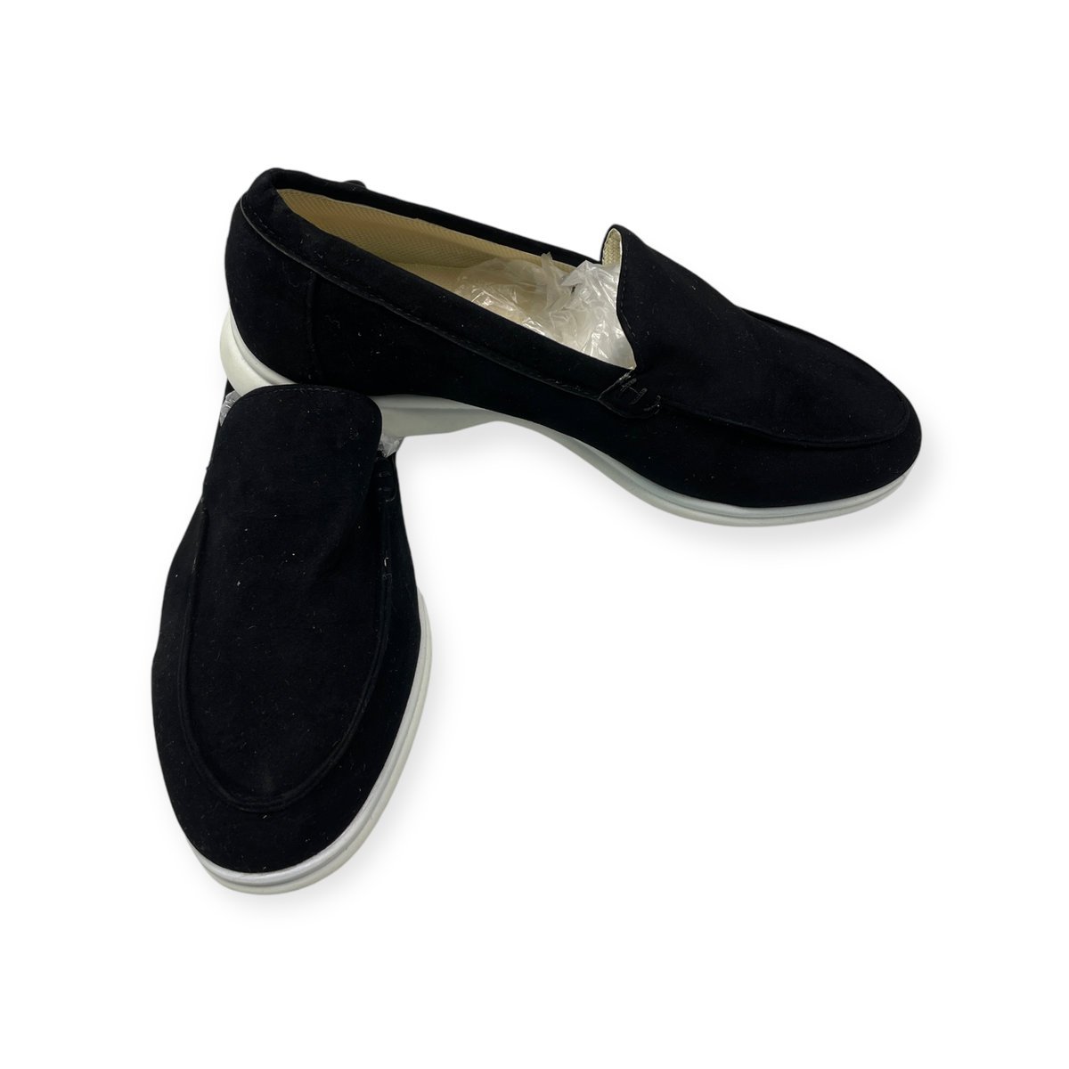 Mokasyny męskie zamszowe Old Money 44