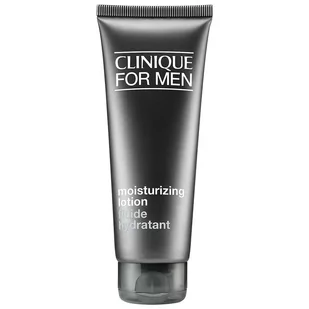 Clinique For Men nawilżający krem do twarzy Moisturizing lotion 100ml - Kosmetyki do pielęgnacji twarzy męskie - miniaturka - grafika 1