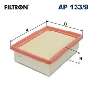Filtry powietrza - Filtr powietrza Filtron AP 133/9 - miniaturka - grafika 1
