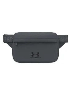 Under Armour Saszetka "Loudon Lite" w kolorze szarym - Torby sportowe - miniaturka - grafika 1