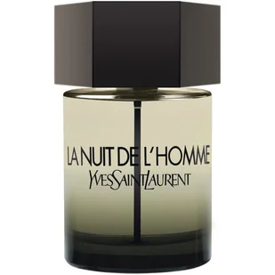 Yves Saint Laurent La Nuit de L'Homme woda toaletowa dla mężczyzn 200 ml - Wody i perfumy męskie - miniaturka - grafika 1