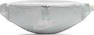 Torby sportowe - Nerka, saszetka Nike Heritage DB0490 (kolor Zielony) - miniaturka - grafika 1