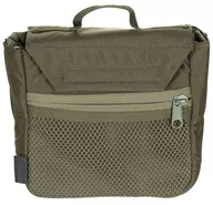 Plecaki - ﻿Wyściełana uniwersalna torba "Mission II" oliwkowa - miniaturka - grafika 1
