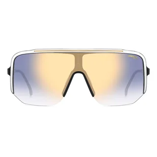 Okulary CARRERA CARRERA1060SC. Okulary przeciwsłoneczne, Kolor biały. Unisex. - Okulary przeciwsłoneczne - miniaturka - grafika 1