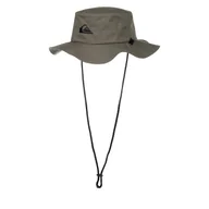 Czapki męskie - Kapelusz Quiksilver Bushmaster AQYHA03314 Khaki - miniaturka - grafika 1