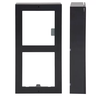 Zestaw premium jednorodzinny wideodomofon IP Vidos ONE M2020 A2000-G/D FullHD IPS Szyfrator Natynkowy - Wideodomofony - miniaturka - grafika 6