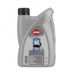 Olej hydrauliczny Airpress 1 l - Akcesoria do urządzeń ogrodniczych - miniaturka - grafika 1