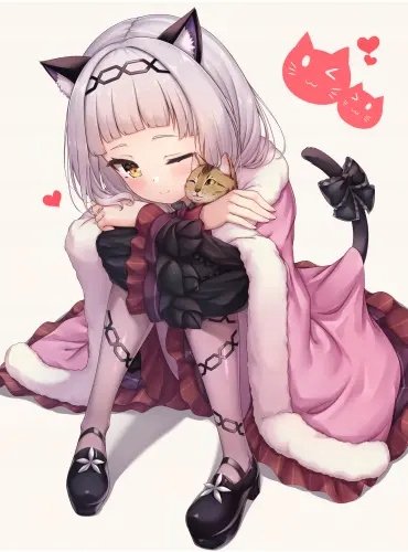 Plakat Anime Manga HoloLIVE holo_140 A1+ (custom)