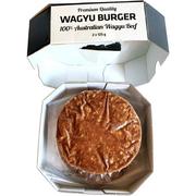 Mięso świeże i mrożone - Burger wołowy WAGYU 2X125g mrożony - miniaturka - grafika 1