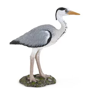 Papo Czapla siwa - Figurki dla dzieci - miniaturka - grafika 1