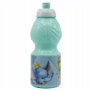 bidon butelka z ustnikiem 100 LAT DISNEY DUMBO 400 ml - Bidony dla dzieci - miniaturka - grafika 1