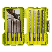 Wiertła - Ryobi Zestaw wierteł RAK10JSBWM - miniaturka - grafika 1