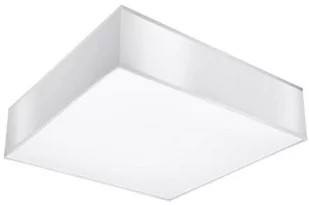 Sollux Lighting Plafon HORUS 55 biały - Lampy sufitowe - miniaturka - grafika 2