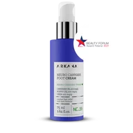 Pielęgnacja stóp - ARKANA Kanabisowy neuro-krem do stóp 75ml - miniaturka - grafika 1