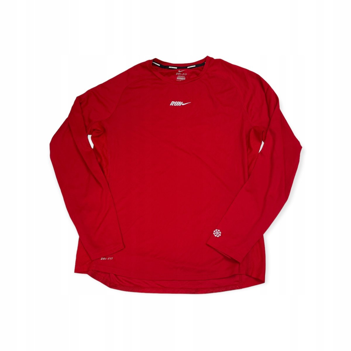 Sportowa bluzka damska długi rękaw NIKE L