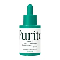 Serum do twarzy - Purito Mighty Bamboo Panthenol Serum 30ml - miniaturka - grafika 1