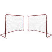 Piłka nożna - Zestaw dwóch bramek piłkarskich MAURO - miniaturka - grafika 1