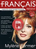 Książki do nauki języka francuskiego - Francais Present 20 Wersja elektroniczna - miniaturka - grafika 1