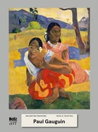 Książki o kulturze i sztuce - Paul Gauguin. Malarstwo światowe - miniaturka - grafika 1