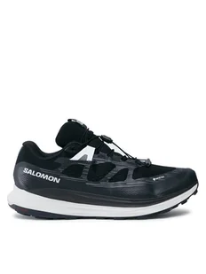 Salomon Buty Ultra Glide 2 GORE-TEX L47216600 Czarny - Buty sportowe męskie - miniaturka - grafika 1