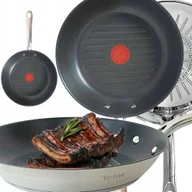 Patelnie - Patelnia grillowa Tefal Infinite 26cm - miniaturka - grafika 1