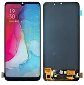 Części serwisowe do telefonów - WYŚWIETLACZ EKRAN LCD DO OPPO FIND X2 LITE OLED - miniaturka - grafika 1