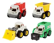 Samochody i pojazdy dla dzieci - Little tikes Dirt Diggers Minis 659393 p4 mix cena za 1 szt - miniaturka - grafika 1