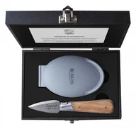 Noże kuchenne - Nóż do ostryg Style De Vie drewno dębowe Laguiole - miniaturka - grafika 1