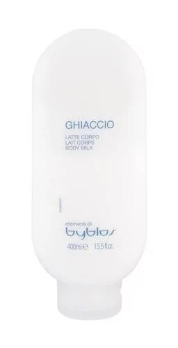Byblos Ghiaccio mleczko do ciała 400 ml dla kobiet