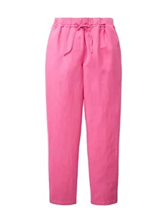 Spodnie damskie - TOM TAILOR Damskie spodnie 1036637, 31647-Nouveau Pink, 44 W/28 L, 31647 - Nouveau Pink, 44W / 28L - grafika 1