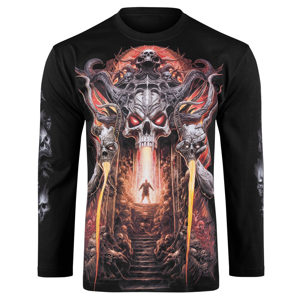 longsleeve GATES OF HELL-XXL