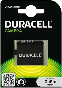 Duracell Akumulator GoPro Hero 4 DRGOPROH4 - Akumulatory do aparatów dedykowane - miniaturka - grafika 4