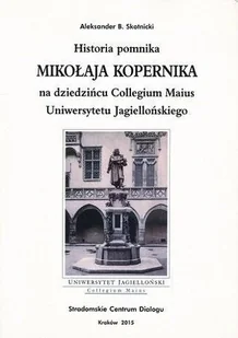 Historia pomnika Mikołaja Kopernika - Historia świata - miniaturka - grafika 1