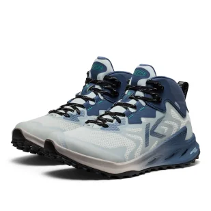 Buty trekkingowe damskie KEEN ZIONIC NXT MID WP - Buty trekkingowe damskie - miniaturka - grafika 1