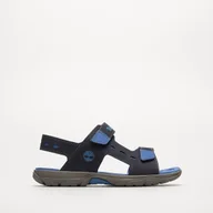 Buty dla dziewczynek - TIMBERLAND MOSS JUMP 2 STRAP SANDAL JUNIOR - Timberland - miniaturka - grafika 1