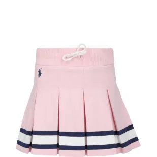 POLO RALPH LAUREN Spódnica - Sukienki i spódniczki dla dziewczynek - miniaturka - grafika 1