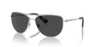 Okulary Przeciwsłoneczne Burberry BE 3149 100587 - Okulary przeciwsłoneczne - miniaturka - grafika 1