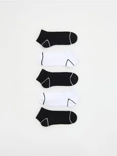 Reserved - Skarpetki 5 pack - czarny - Skarpetki dla dzieci - miniaturka - grafika 1
