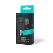 Ładowarki do telefonów - Ładowarka Videx U101 1 16340, 18500, 18650, 26650, AA, AAA, C (R14) - miniaturka - grafika 1