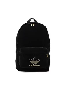 Adidas Plecak adi Velvet Bp H11512 Czarny - Plecaki - miniaturka - grafika 1