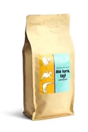 Kawa - Kawa ziarnista Świeżo Palona Ale Lura, Tej! 1kg - miniaturka - grafika 1