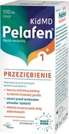 Przeziębienie i grypa - PHYTOPHARM Pelafen Kid MD Przeziębienie syrop 100 ml |  OD 199 PLN! - miniaturka - grafika 1